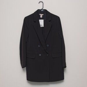 H&M - Double-Breasted Blazer